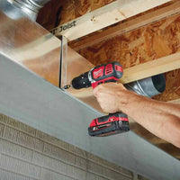 Milwaukee M18 CBLPD-202C 18V Compact Brushless Cordless Impact Drill