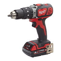 Milwaukee M18 CBLPD-202C 18V Compact Brushless Cordless Impact Drill