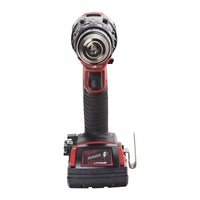Milwaukee M18 CBLPD-202C 18V Compact Brushless Cordless Impact Drill