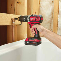 Milwaukee M18 CBLPD-202C 18V Compact Brushless Cordless Impact Drill