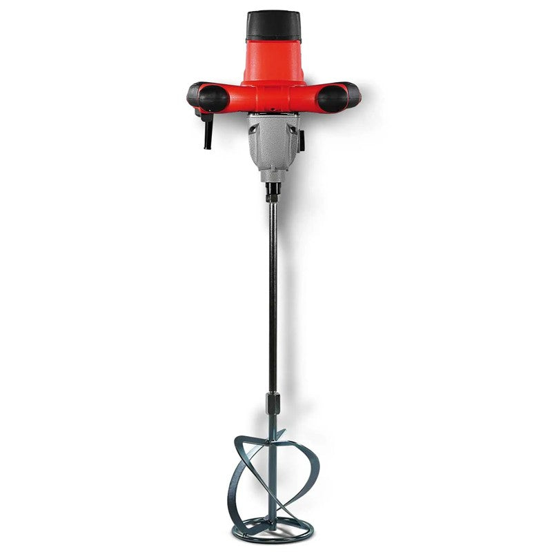 Miscelatore A Frusta Rurmec MX 16/N 1600W A 2 Velocità In Valigetta