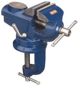 Morsa da Banco Girevole In Ghisa 50mm Valex 1451581