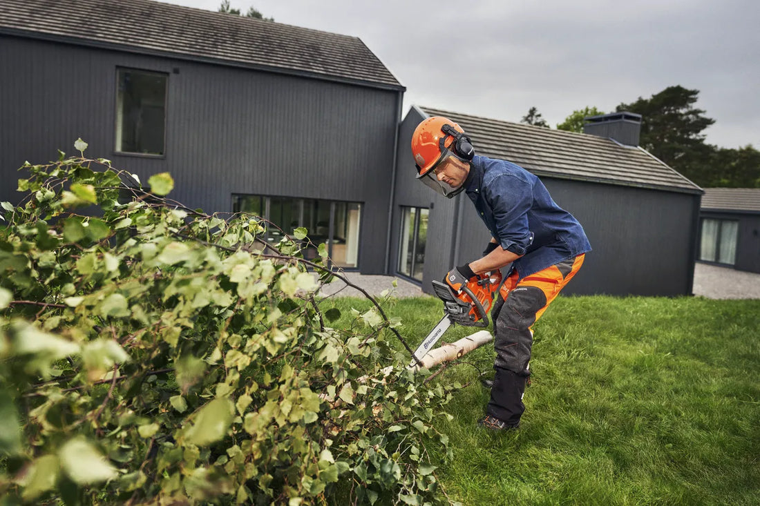 Husqvarna 130 Chainsaw