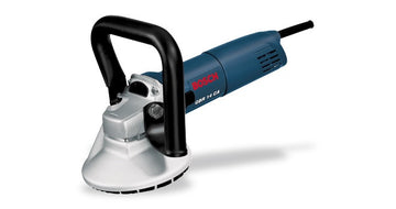 NOLEGGIO LEVIGATRICE MURALE CON DISCO Bosch GBR 14 CA