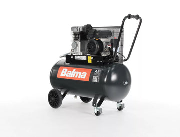 Compressore Ad Aria 100Lt Balma NS12S/100 CM2 230V HP2