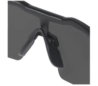 Milwaukee Anti-Fog / Anti-Scratch Safety Glasses - Dark Lens 