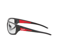 Milwaukee PERFORMANCE Clear Lens Safety Glasses 