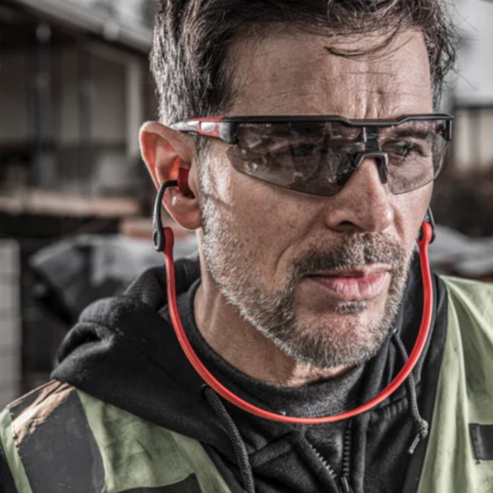 Occhiali Di Sicurezza Anti-appannamento / Anti-graffio - Lenti Grige Cartone 144 PZ. Milwaukee