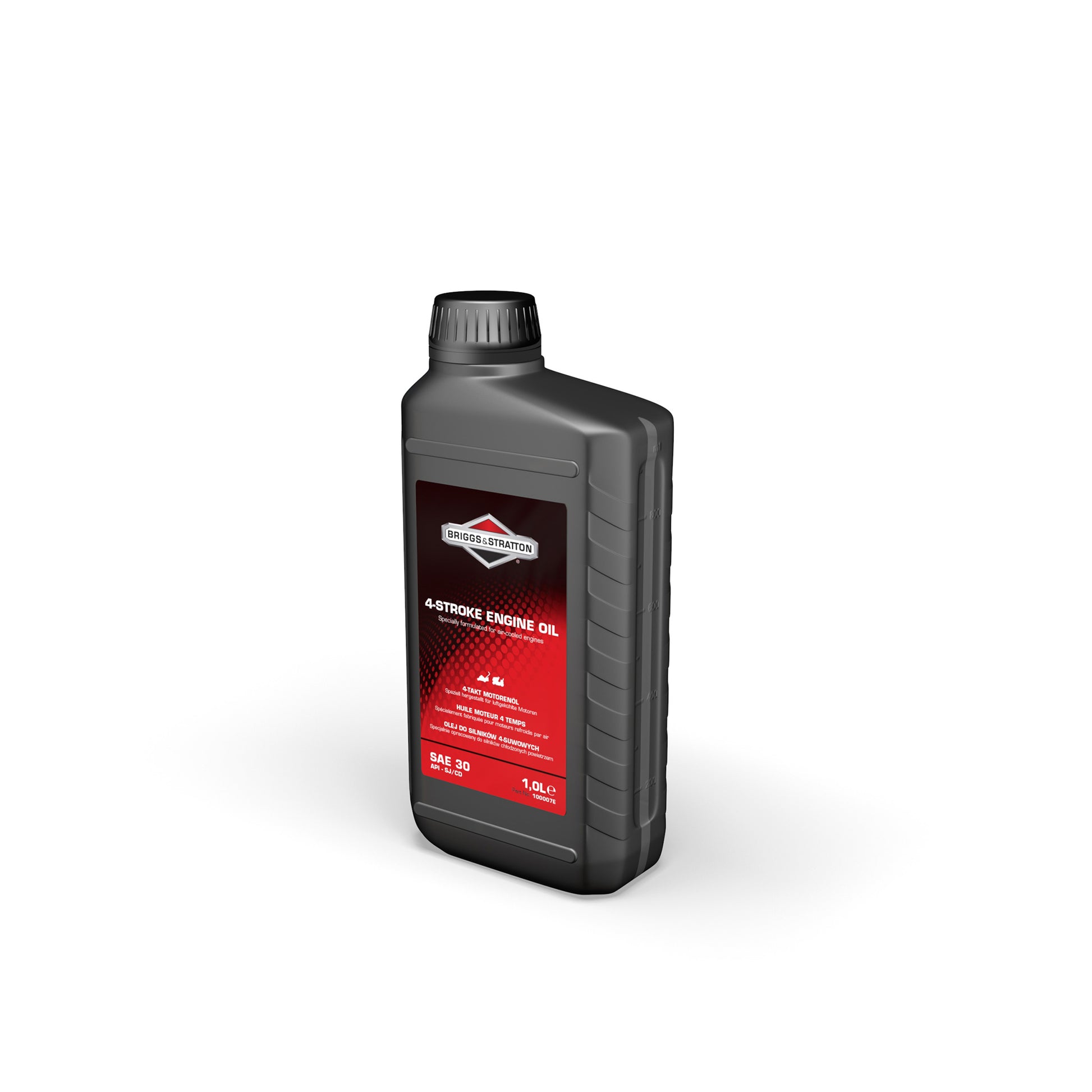 Olio Per Motore A 4 Tempi Briggs & Stratton 100007E SAE 30 1 Litro