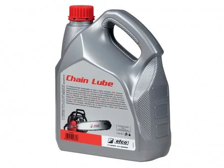Olio Lubrificante Per Catena Motosega Efco Chain Lube 5 Litri