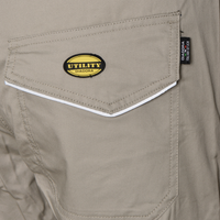 OFFERTA Pantaloni Da Lavoro Diadora PANT STAFF LIGHT CARGO Colore Grigio 176213-75012 Taglia XXL