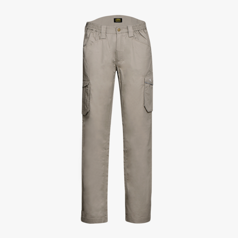 OFFERTA Pantaloni Da Lavoro Diadora PANT STAFF LIGHT CARGO Colore Grigio 176213-75012 Taglia XXL
