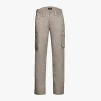OFFERTA Pantaloni Da Lavoro Diadora PANT STAFF LIGHT CARGO Colore Grigio 176213-75012 Taglia XXL