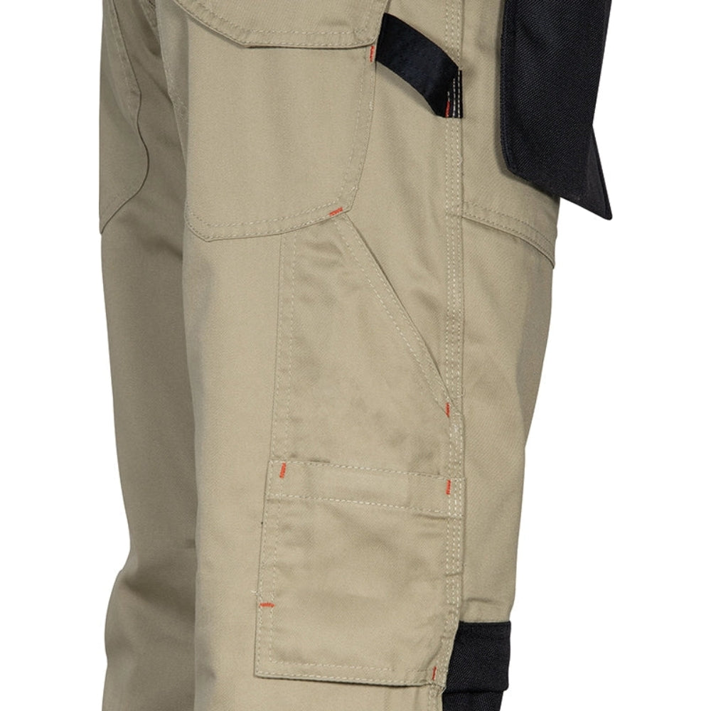 Pantaloni Da Lavoro Multitasche Cofra Carpenter V064-0-00