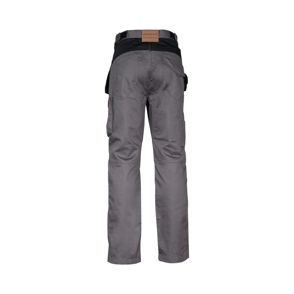 Pantaloni Da Lavoro Multitasche Cofra Carpenter V064-0-00