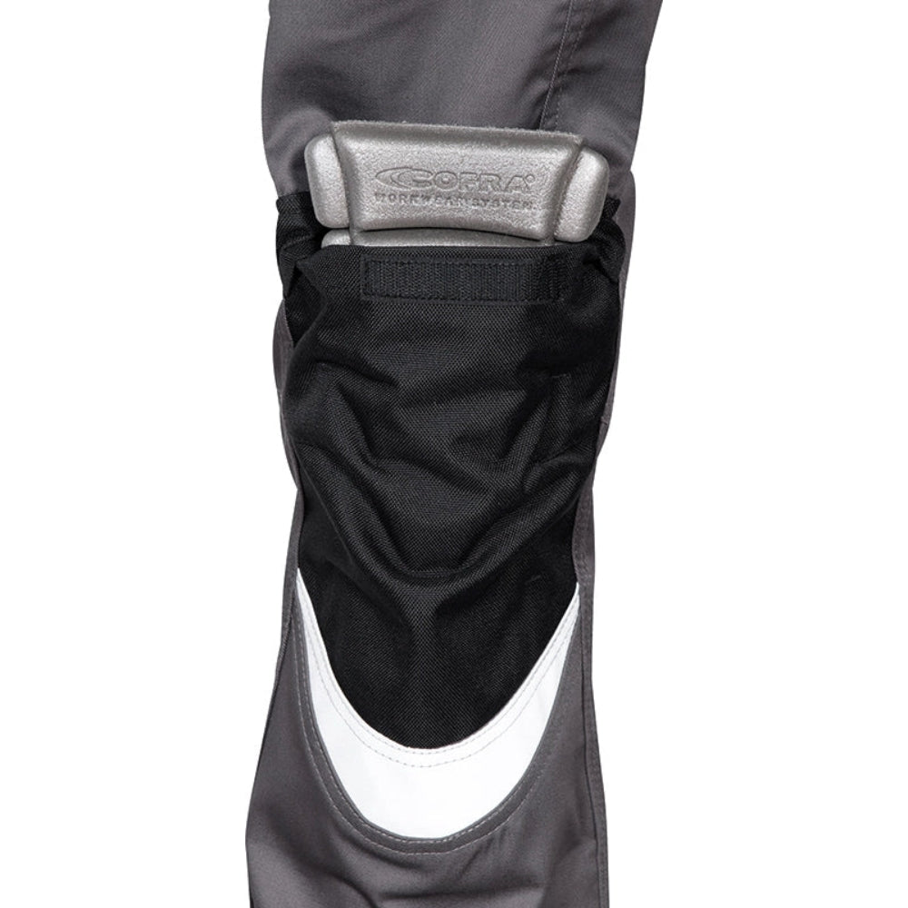 Pantaloni Da Lavoro Multitasche Cofra Carpenter V064-0-00