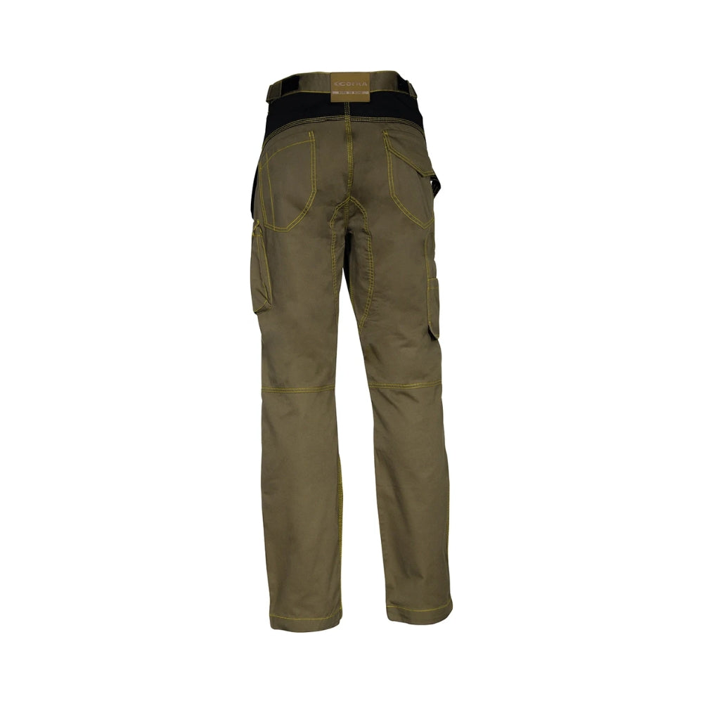 Pantaloni Da Lavoro Multitasche Cofra Carpenter V064-0-00