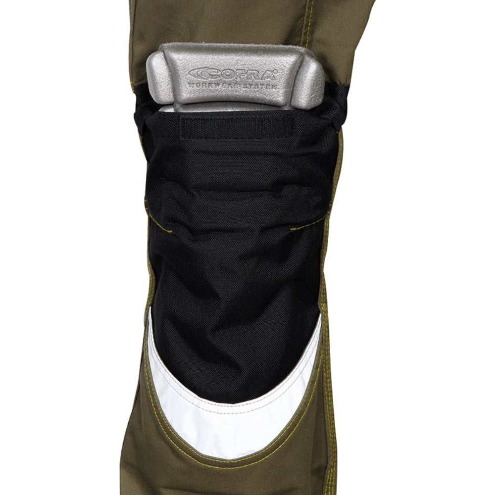 Pantaloni Da Lavoro Multitasche Cofra Carpenter V064-0-00