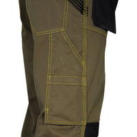 Pantaloni Da Lavoro Multitasche Cofra Carpenter V064-0-00