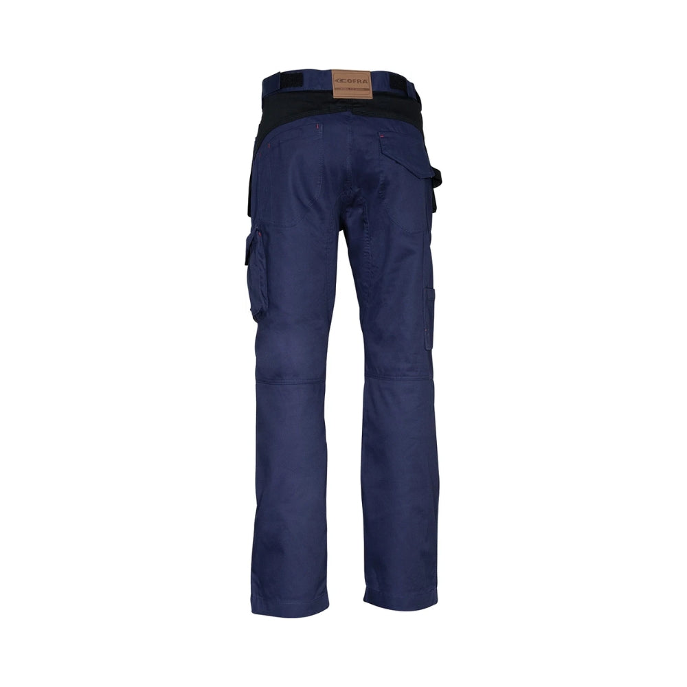 Pantaloni Da Lavoro Multitasche Cofra Carpenter V064-0-00