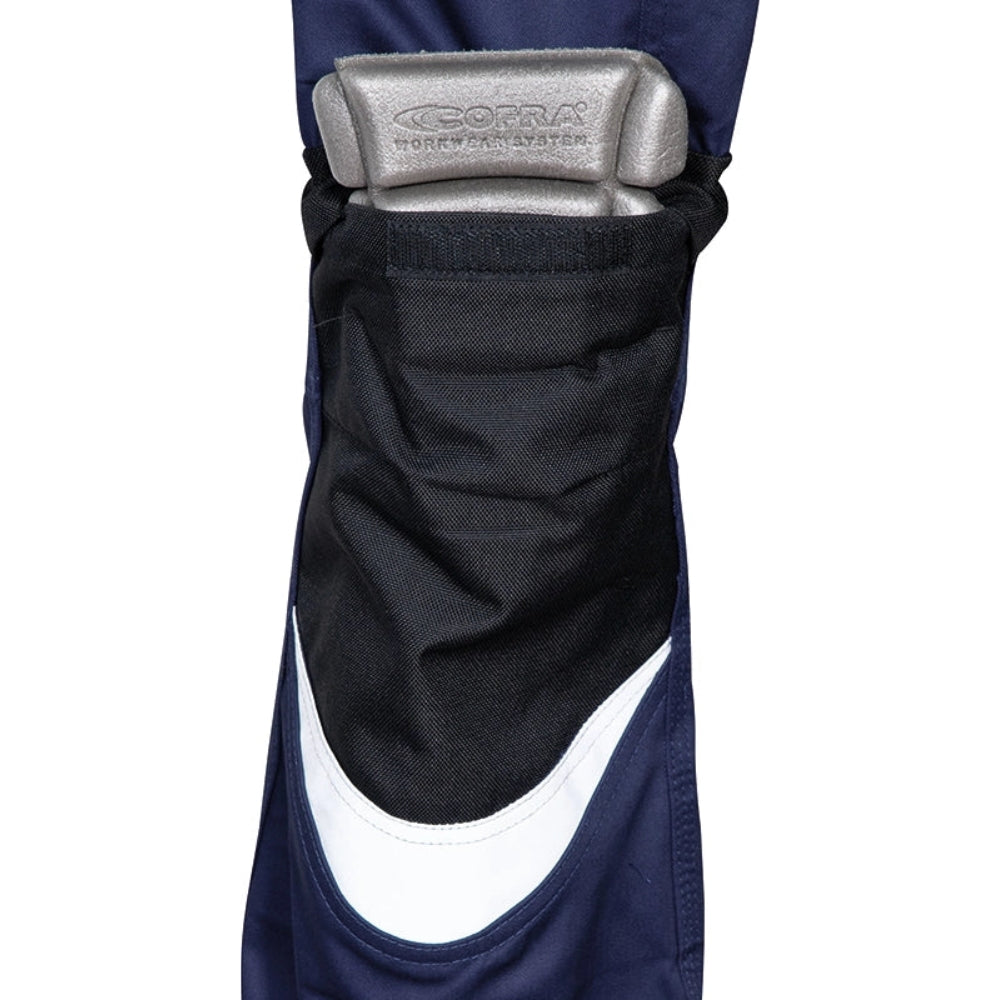 Pantaloni Da Lavoro Multitasche Cofra Carpenter V064-0-00