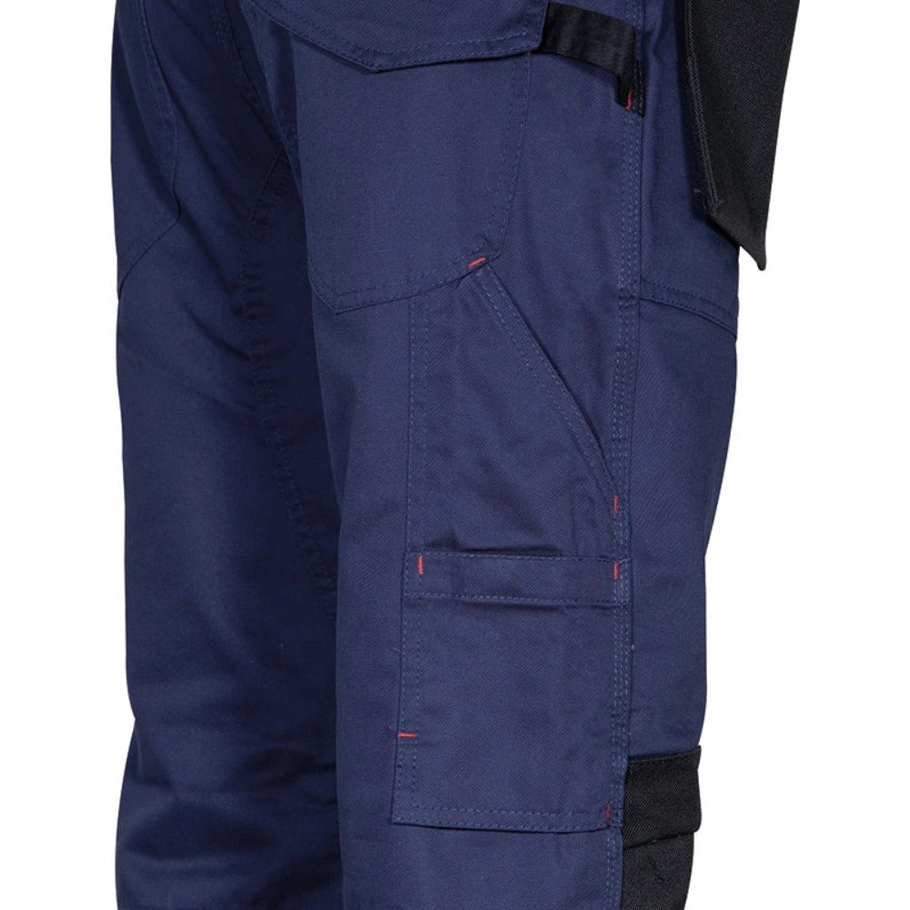 Pantaloni Da Lavoro Multitasche Cofra Carpenter V064-0-00