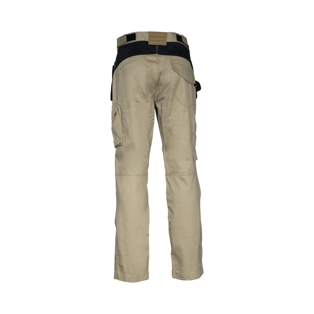 Pantaloni Da Lavoro Multitasche Cofra Carpenter V064-0-00