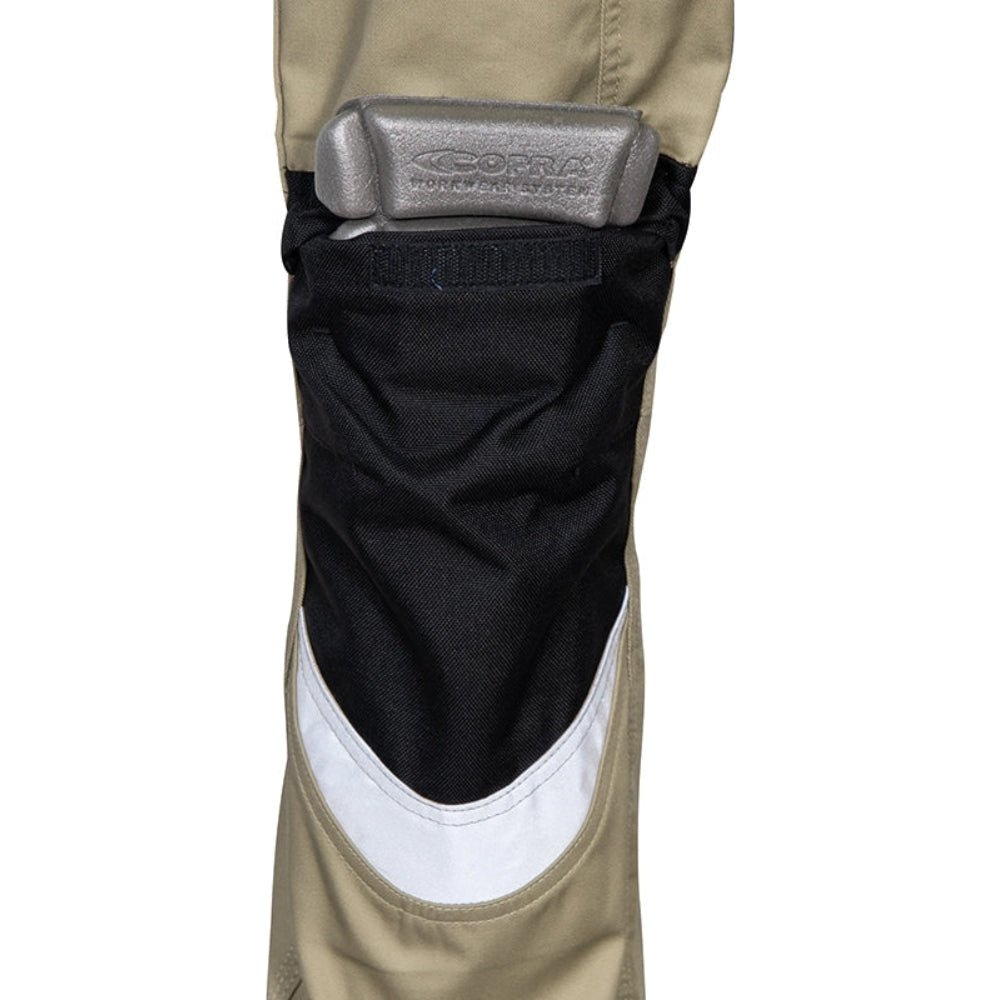 Pantaloni Da Lavoro Multitasche Cofra Carpenter V064-0-00