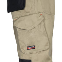 Pantaloni Da Lavoro Multitasche Cofra Carpenter V064-0-00