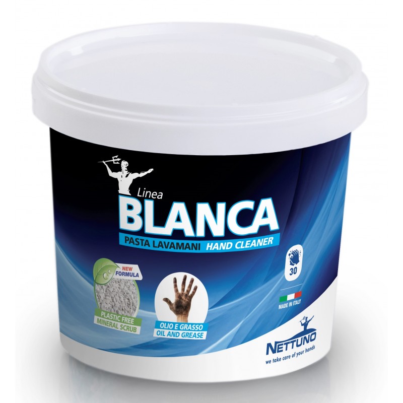 Pasta Lavamani Nettuno Linea Blanca 750ml cod. 00557