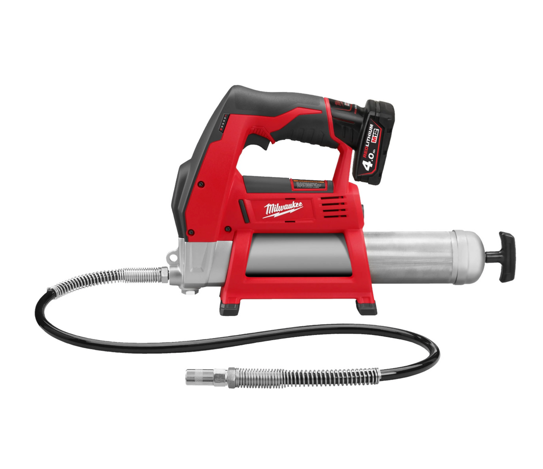 Milwaukee M12 GG-401B Grease Gun 