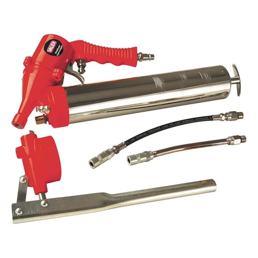 Pistola Pneumatica E Manuale Per Ingrassaggio Valex 1980042