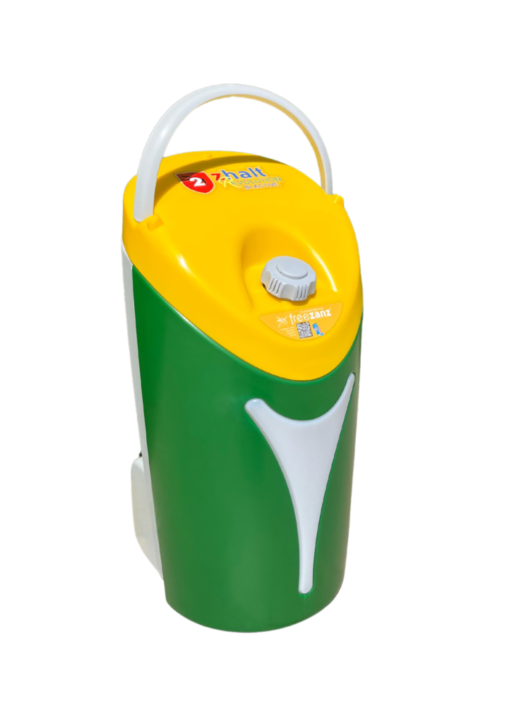 Freezanz Zhalt Revolution Bi-Active Connect Gestisce 2 Prodotti Completo Di Kit Expanding