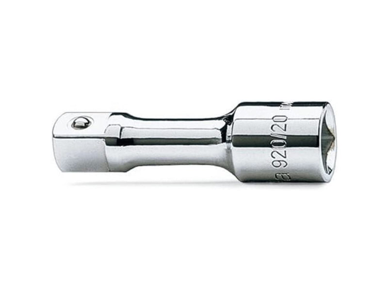 Prolunga Con Attacchi Quadri Maschio E Femmina 1/2" 75mm Beta 920/20