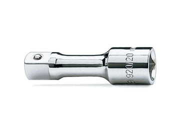 Prolunga Con Attacchi Quadri Maschio E Femmina 1/2" 75mm Beta 920/20