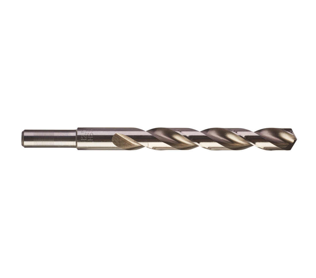 Punta Per Metallo HSS- G - DIN 338 THUNDERWEB 12.5X151MM 5 PEZZI Milwaukee 4932352404