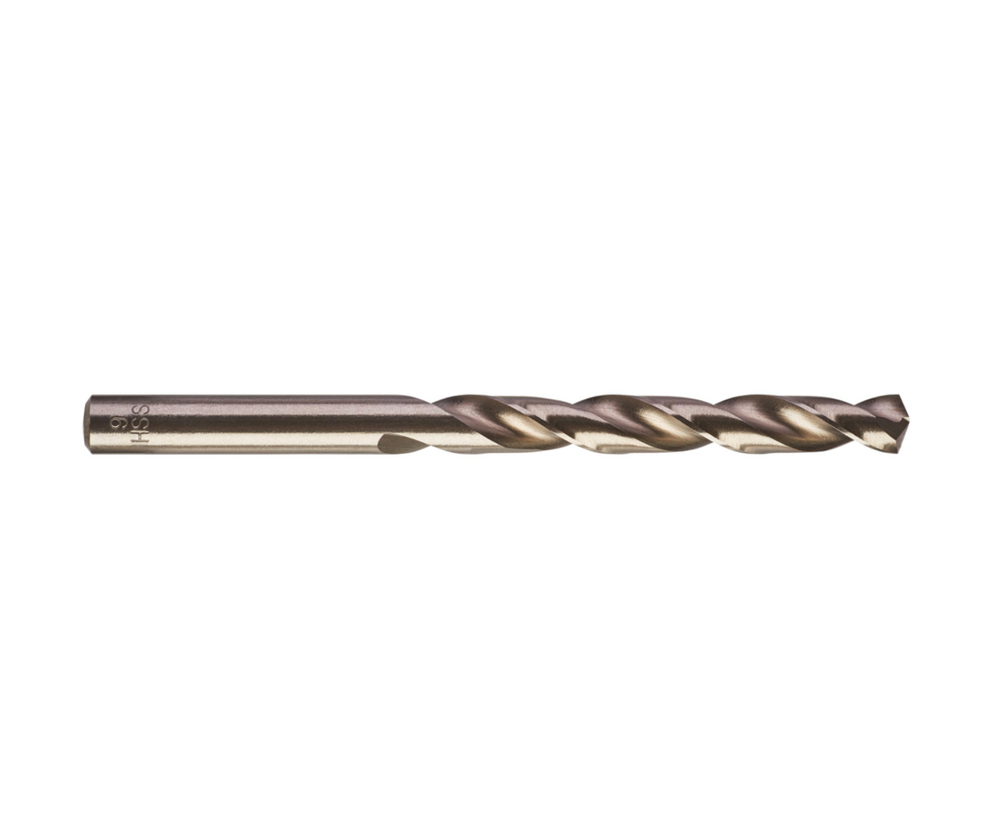 Punta Per Metallo HSS- G - DIN 338 THUNDERWEB 9.0X125MM 5 PEZZI Milwaukee 4932352397