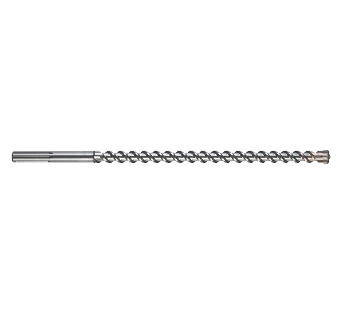 SDS-Max 4-Cut Tip 22X520MM Milwaukee 4932352769 