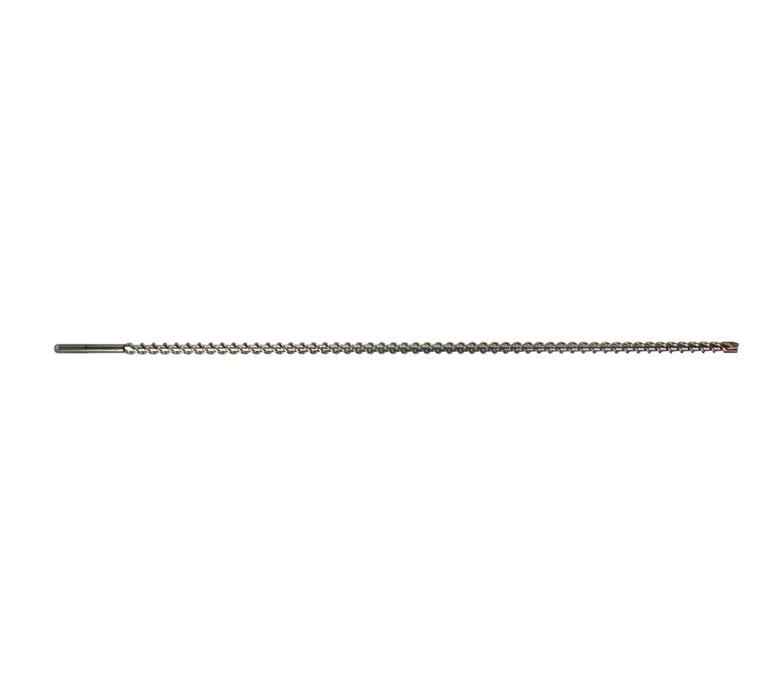 SDS-Max 4-Cut Tip 25X1320MM Milwaukee 4932352777 