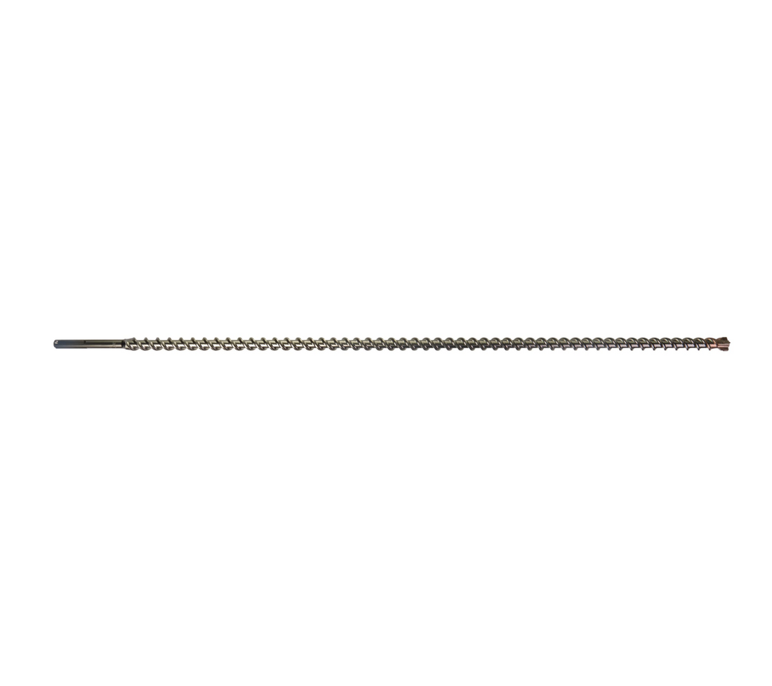 SDS-Max 4-Cut Tip 28X1320MM Milwaukee 4932352782 