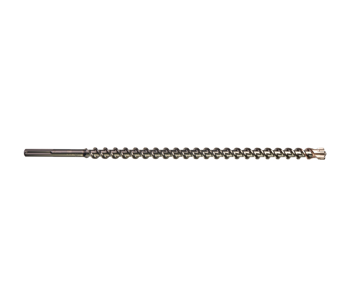 SDS-Max 4-Cut Tip 28X670MM Milwaukee 4932352780 