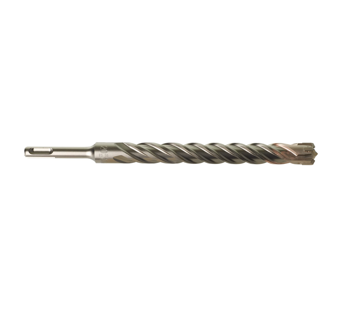 SDS-PLUS MX4 4-Cut Tip 20X250MM Milwaukee 4932356504