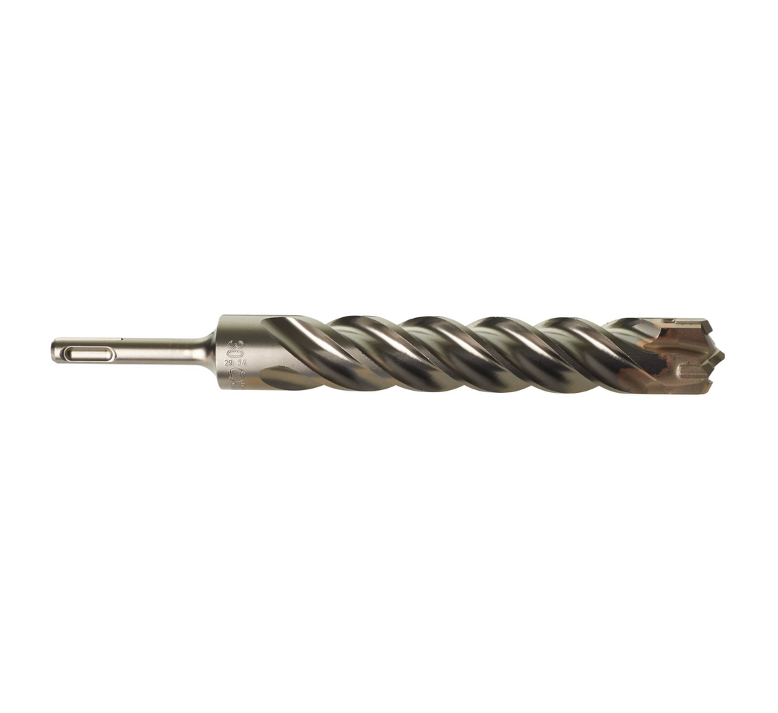 SDS-PLUS MX4 4-Cut Tip 30X250MM Milwaukee 4932399335