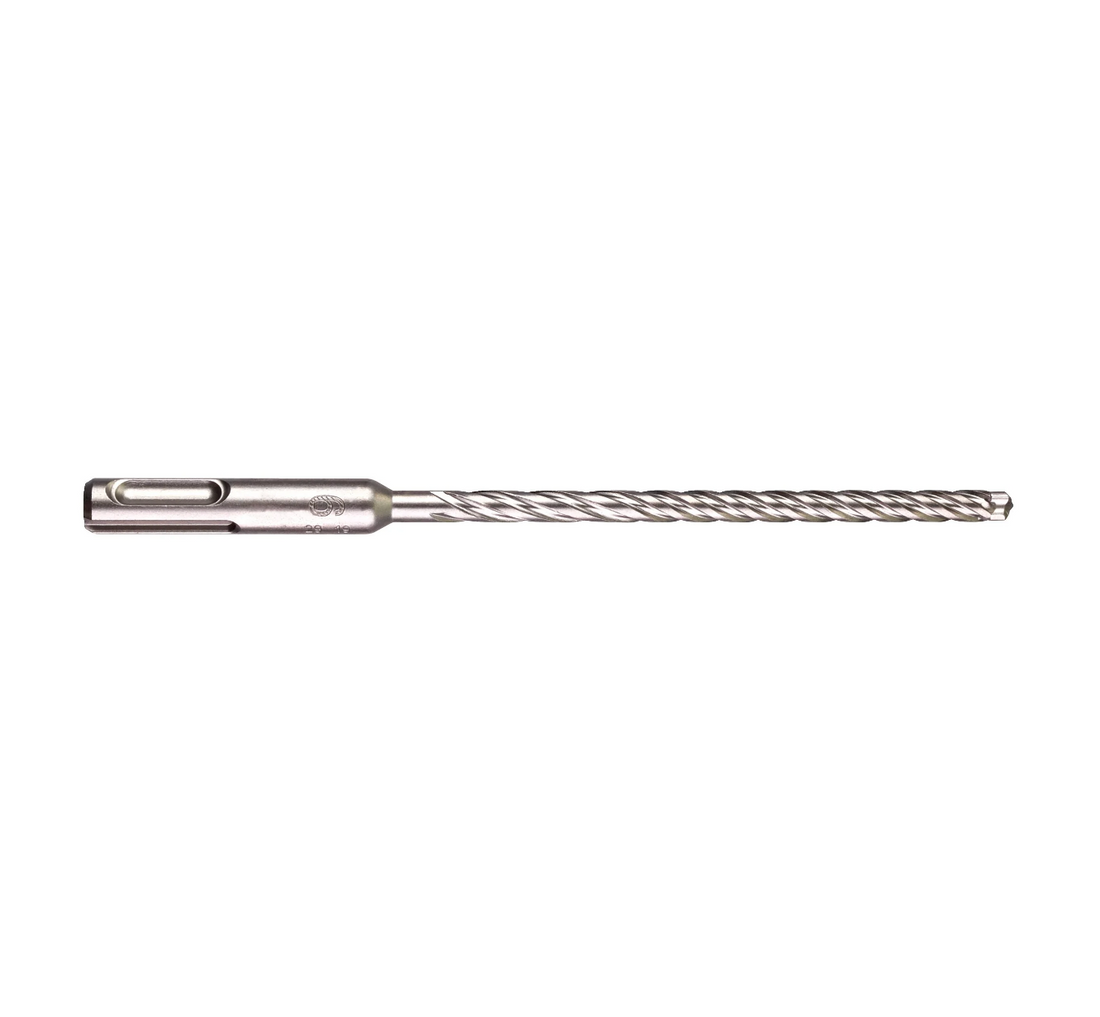 Punta SDS-PLUS MX4 4 Taglienti 6X165MM Milwaukee 4932352012