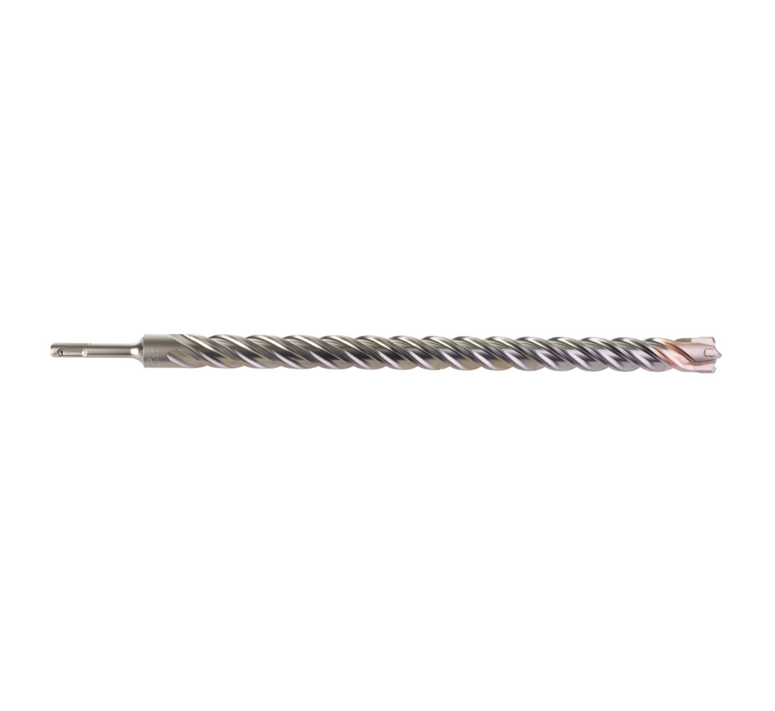 SDS-Plus MX4 4-Cut Tip 25X450MM Milwaukee 4932356509