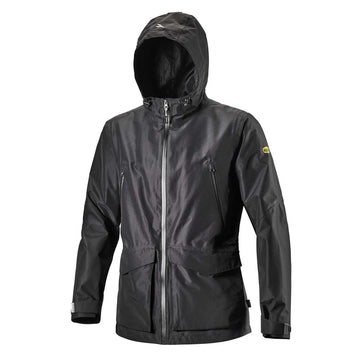 Giacca Antipioggia RAIN JACKET TECH Diadora Colore Nero 173552-80013 Taglia XL