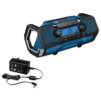 Radio Da Cantiere A Batteria Bosch GPB 18V-2 C 06014A3000