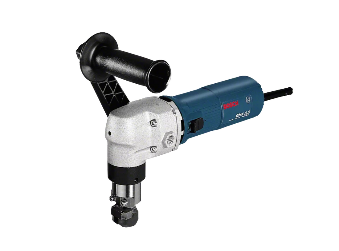Roditrice Elettrica Per Lamiera Bosch GNA 3.5 Professional 620W