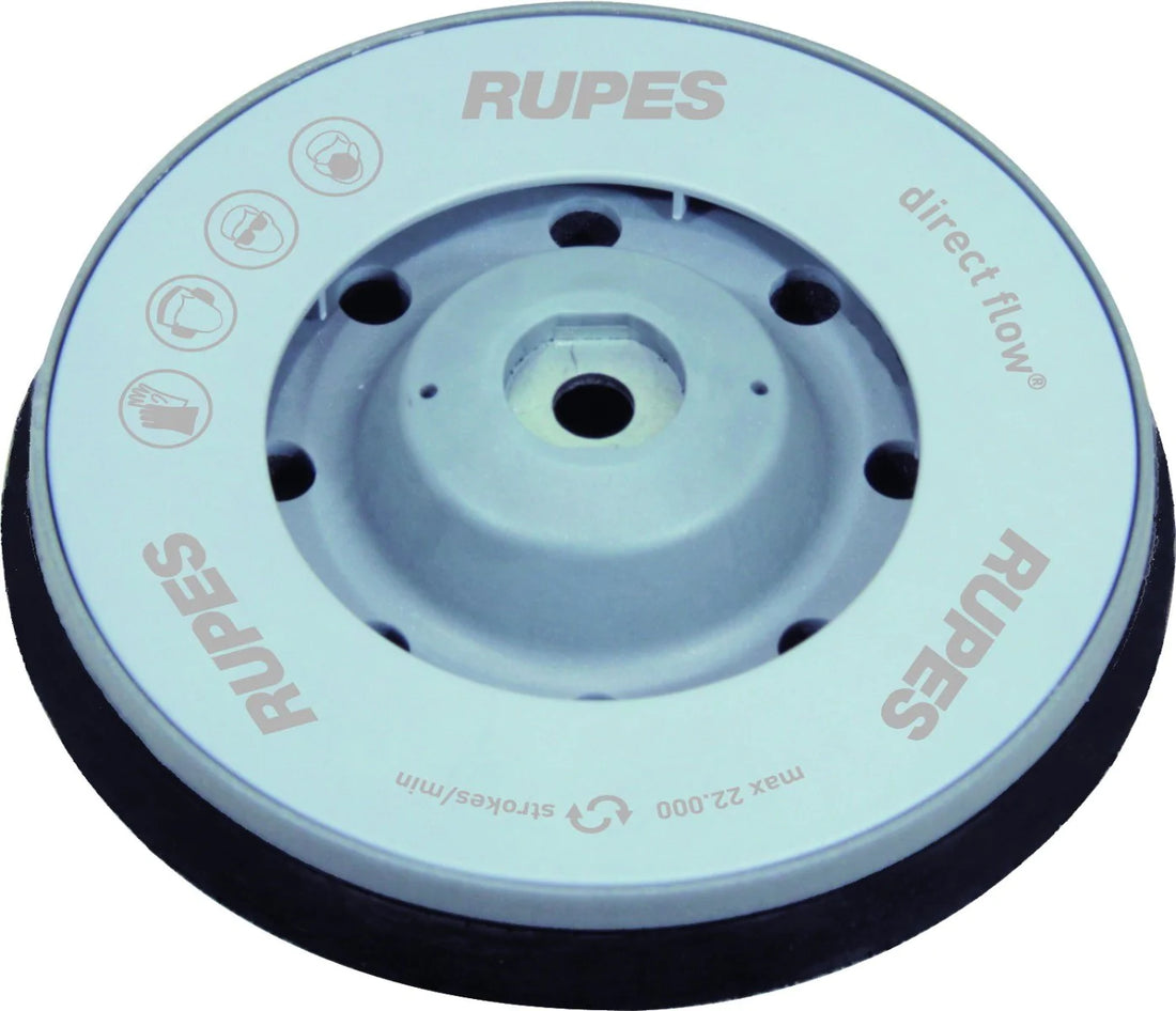Rupes 980.028N Platorello 125mm M8 Per Utensili ER-RH
