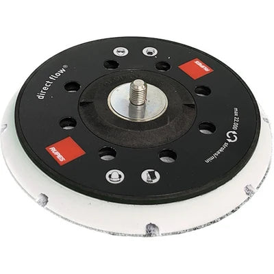 Rupes 980.060 Platorello In Velcro Ø125mm 8+8+1 Foro 5/16" M